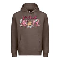 Coffee spoiled wife Premium Hoodie - Zillion Design Studio