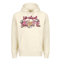 Sandshell spoiled wife Premium Hoodie - Zillion Design Studio