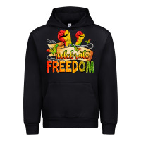 Black We are black history juneteenth Urban Hoodie - Zillion Design Studio