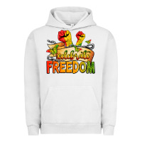 Pigment Lunar Rock We are black history juneteenth Urban Hoodie - Zillion Design Studio