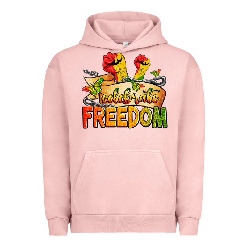 We Are Black History Juneteenth Urban Hoodie by Zillion Design Studio | Teevron
