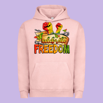 We Are Black History Juneteenth Urban Hoodie Designed By Zillion Design Studio
