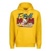 Lemon t ball mom Premium Hoodie - Zillion Design Studio