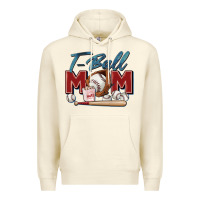Sandshell t ball mom Premium Hoodie - Zillion Design Studio