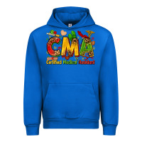 Cobalt Certified medical assistant juneteenth Urban Hoodie - Zillion Design Studio