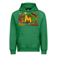 Emerald Certified medical assistant juneteenth Urban Hoodie - Zillion Design Studio