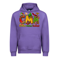 Tulip Certified medical assistant juneteenth Urban Hoodie - Zillion Design Studio