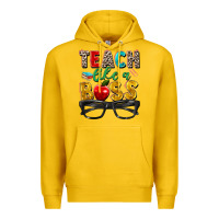 Lemon teach like a boss Premium Hoodie - Zillion Design Studio