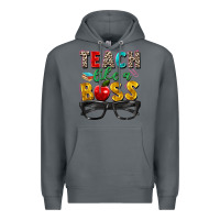 Rock teach like a boss Premium Hoodie - Zillion Design Studio