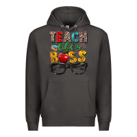 Smoke teach like a boss Premium Hoodie - Zillion Design Studio