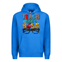 True Royal teach like a boss Premium Hoodie - Zillion Design Studio