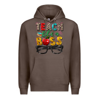 Coffee teach like a boss Premium Hoodie - Zillion Design Studio