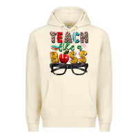 Sandshell teach like a boss Premium Hoodie - Zillion Design Studio