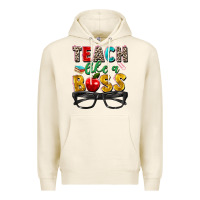 Tofu teach like a boss Premium Hoodie - Zillion Design Studio