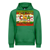 Emerald certified medical assistant juneteenth Urban Hoodie - Zillion Design Studio