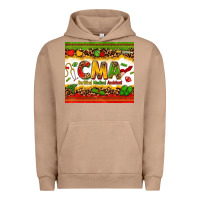 Pigment Burro certified medical assistant juneteenth Urban Hoodie - Zillion Design Studio