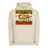 Pigment French Oak certified medical assistant juneteenth Urban Hoodie - Zillion Design Studio