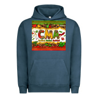 Pigment Midnight Navy certified medical assistant juneteenth Urban Hoodie - Zillion Design Studio