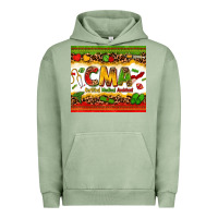 Pigment Oil Green certified medical assistant juneteenth Urban Hoodie - Zillion Design Studio