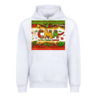 White certified medical assistant juneteenth Urban Hoodie - Zillion Design Studio