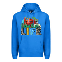 True Royal teacher life Premium Hoodie - Zillion Design Studio