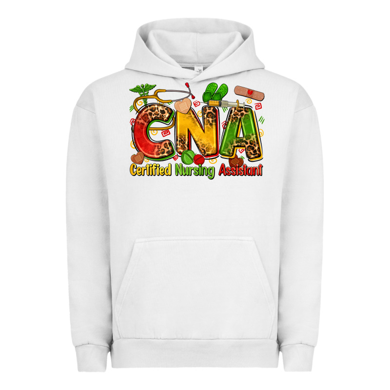 Certified Nursing Assistant Juneteenth Urban Hoodie by Zillion Design Studio | Teevron