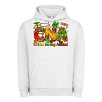 Pigment Lunar Rock Certified nursing assistant juneteenth Urban Hoodie - Zillion Design Studio