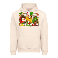 Sandshell Certified nursing assistant juneteenth Urban Hoodie - Zillion Design Studio