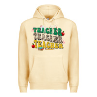 Pina Colada teacher teacher teacher Premium Hoodie - Zillion Design Studio
