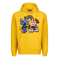 Lemon texas tx Premium Hoodie - Zillion Design Studio