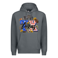 Rock texas tx Premium Hoodie - Zillion Design Studio
