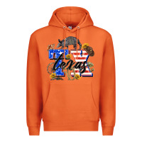 Carrot texas tx Premium Hoodie - Zillion Design Studio