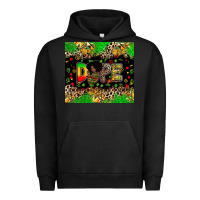 Pigment Black dope juneteenth Urban Hoodie - Zillion Design Studio