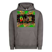 Pigment Tornado dope juneteenth Urban Hoodie - Zillion Design Studio