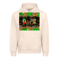 Sandshell dope juneteenth Urban Hoodie - Zillion Design Studio