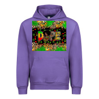 Tulip dope juneteenth Urban Hoodie - Zillion Design Studio