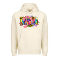 Tofu tie dye mom Premium Hoodie - Zillion Design Studio