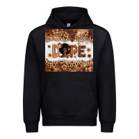 Black Dope Melanin Urban Hoodie - Zillion Design Studio