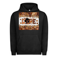 Pigment Black Dope Melanin Urban Hoodie - Zillion Design Studio