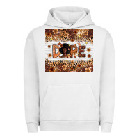 Pigment Lunar Rock Dope Melanin Urban Hoodie - Zillion Design Studio