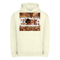 Pigment Pistachio Dope Melanin Urban Hoodie - Zillion Design Studio