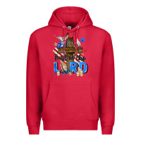 Cardinal trust in the lord Premium Hoodie - Zillion Design Studio
