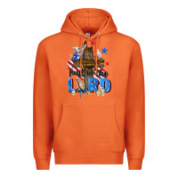 Carrot trust in the lord Premium Hoodie - Zillion Design Studio