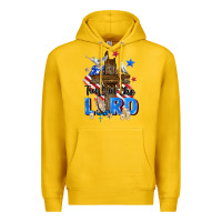 Lemon trust in the lord Premium Hoodie - Zillion Design Studio