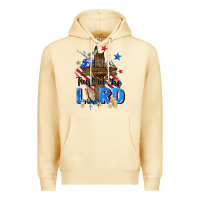 Pina Colada trust in the lord Premium Hoodie - Zillion Design Studio