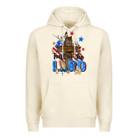 Sandshell trust in the lord Premium Hoodie - Zillion Design Studio