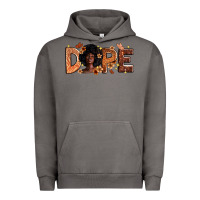 Pigment Tornado Dope Melanin Urban Hoodie - Zillion Design Studio