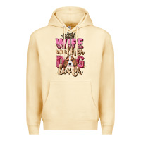 Pina Colada wife mother dog lover Premium Hoodie - Zillion Design Studio