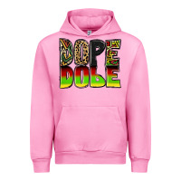 Fuchsia Pink Dope Urban Hoodie - Zillion Design Studio
