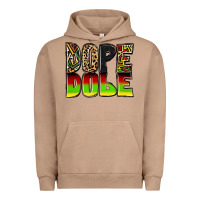 Pigment Burro Dope Urban Hoodie - Zillion Design Studio
